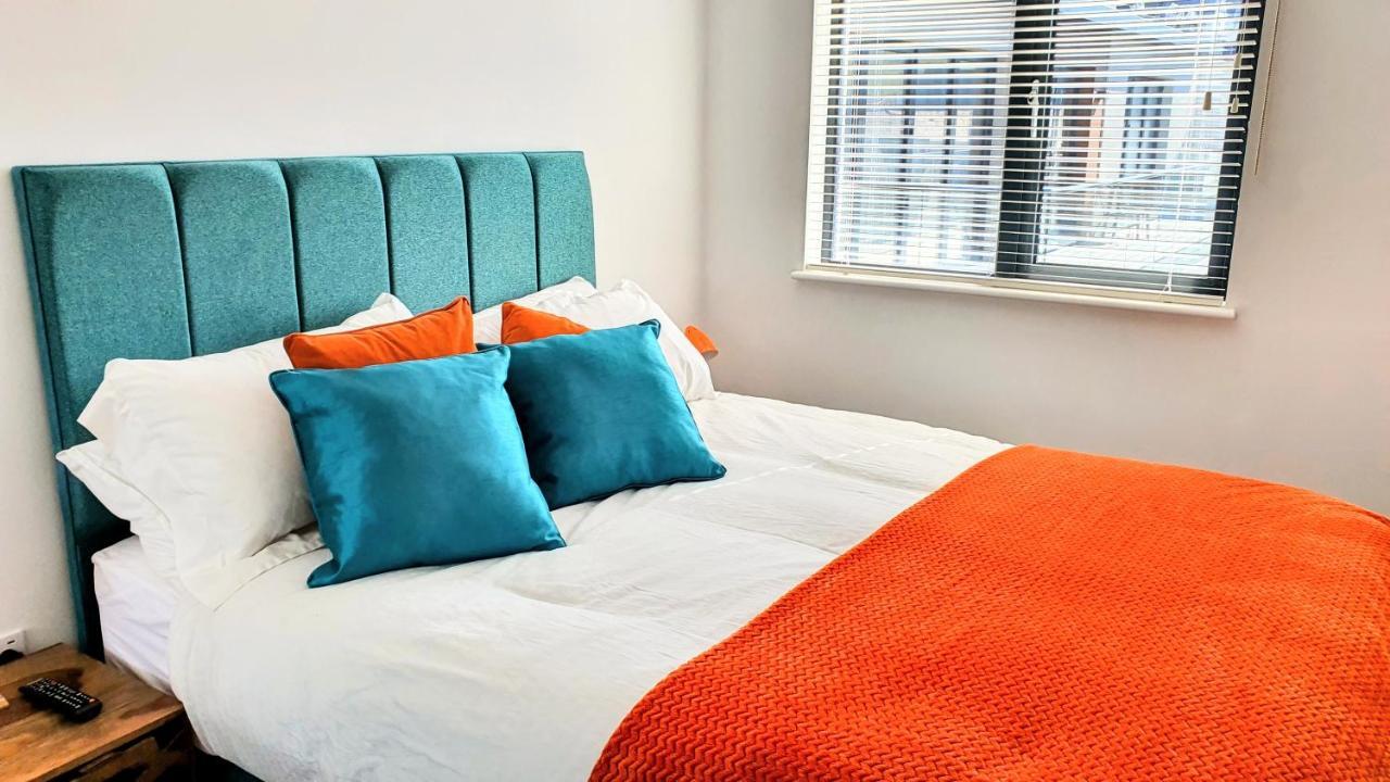 11 Putsborough - Luxury Apartment At Byron Woolacombe, Only 4 Minute Walk To Woolacombe Beach! Exterior foto